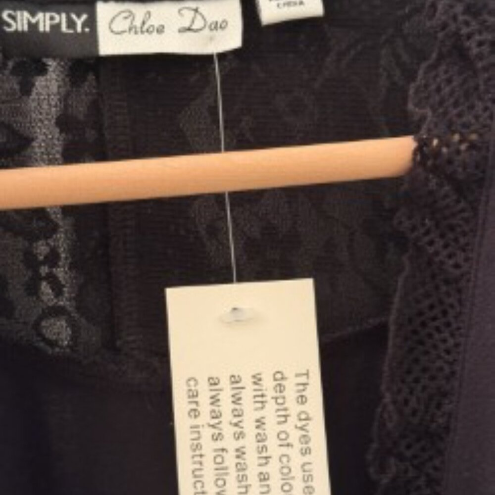 NWT Woman's Sweater - Chloe Dao - Picture 2 of 9